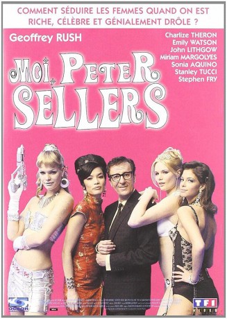 Moi Peter Sellers [DVD]