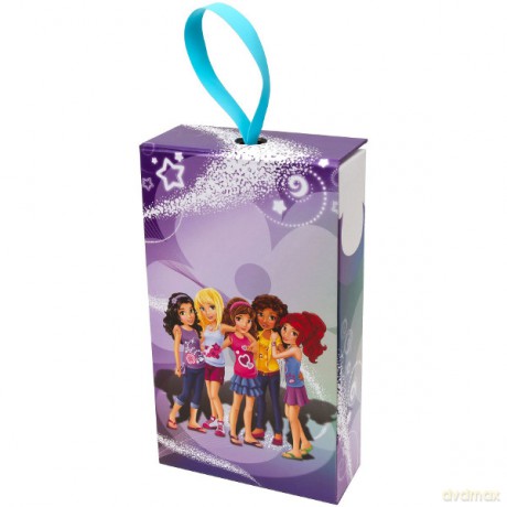 LEGO Friends Mini lalka Carry Case 853441 [KLOCKI]