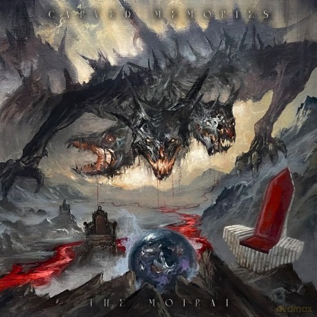 Carved Memories: Moirai The (Digipack) [CD]