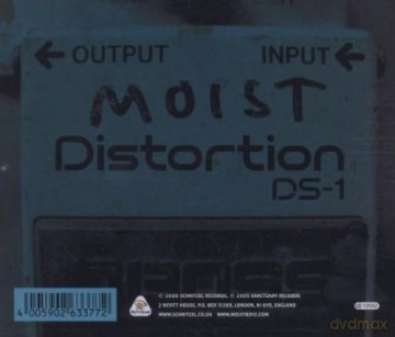 Moistboyz: Moistboyz 4 [CD]