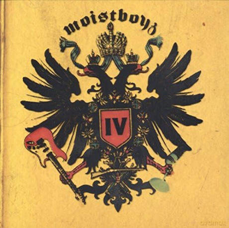 Moistboyz: Moistboyz 4 [CD]