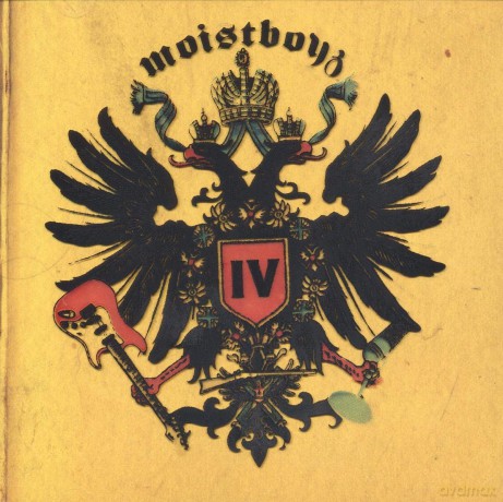 Moistboyz: Moistboyz 4 [2xWinyl]