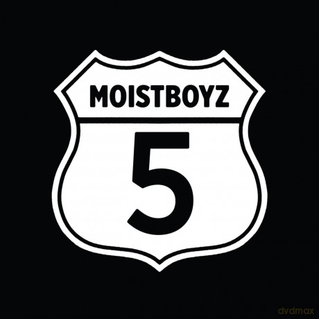 Moistboyz: Moistboyz V [CD]