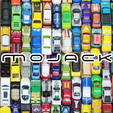 Mojack-Car: Mojack-Car [Winyl]