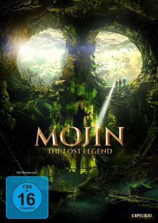 Mojin-The Lost Legend (Softbox) [DVD]