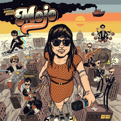 Mojo Incorporation: Mojo Incorporation [CD]