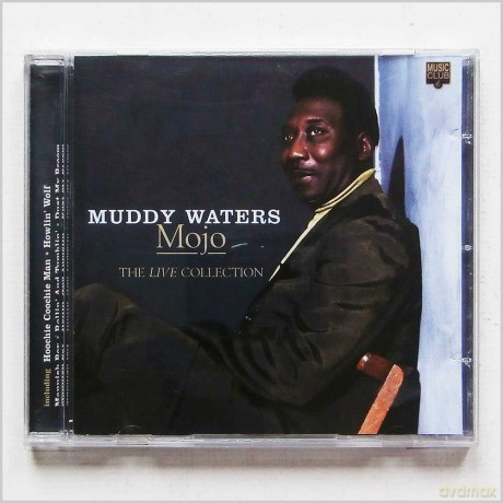 Waters Muddy: Mojo The Live Collection [CD]