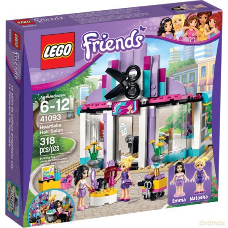 LEGO Friends Salon fryzjerski Heartlake 41093 [KLOCKI]