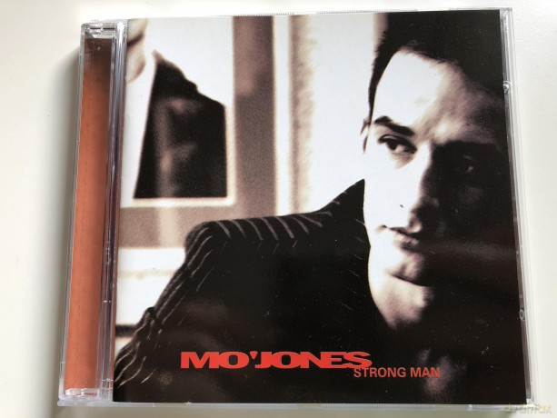 Mo'jones: Mo'Jones - Strong Man [CD]