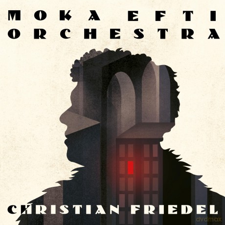 Moka Efti Orchestra: Moka Efti Orchestra-Herz [Winyl]