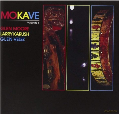 Mokave: MoKaVe - Volume 1 [CD]