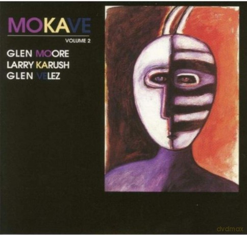 Mokave: MoKaVe - Volume 2 [CD]