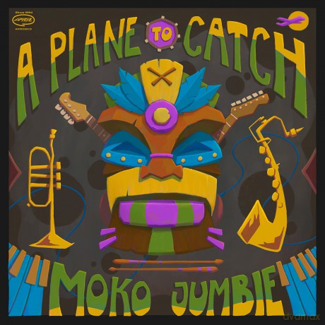 A Plane To Catch: Moko Jumbie [Winyl]