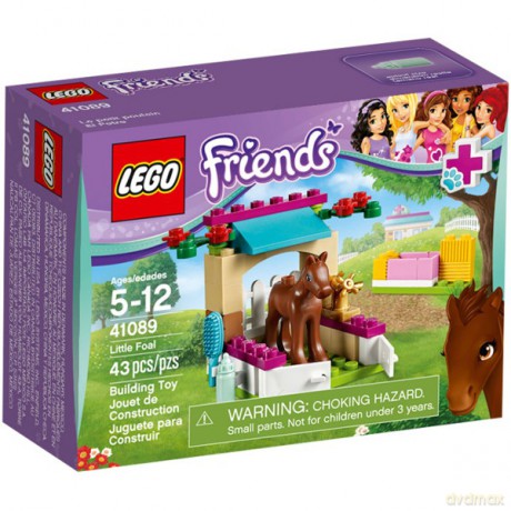 LEGO Friends Źrebak 41089 [KLOCKI]