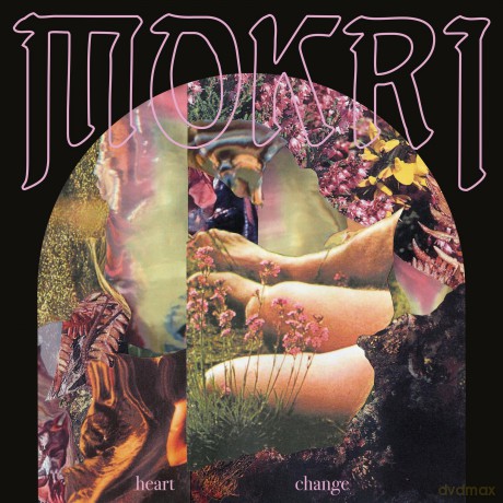 Mokri-Heart Change: Mokri-Heart Change [Winyl]