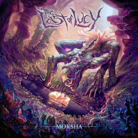 Last Of Lucy The: Moksha (Digipack) [CD]