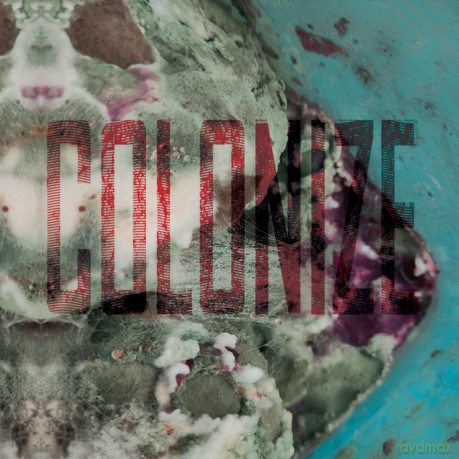 Moldera-Colonize: Moldera-Colonize [CD]