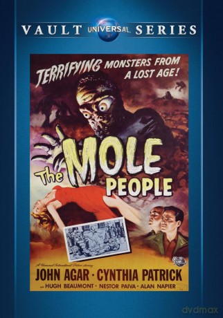 Mole People [DVD]