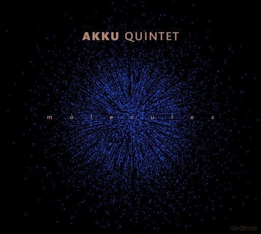 Akku Quintet By Pasquinelli Manuel: Molecules [CD]