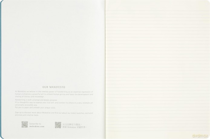 Moleskine: MOLESKINE Notizbuch Peanuts Linus Cahier