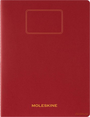 Moleskine: MOLESKINE Notizbuch Student Cahier XXL l