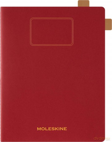 Moleskine: MOLESKINE Notizbuch Student Cahier XXL l