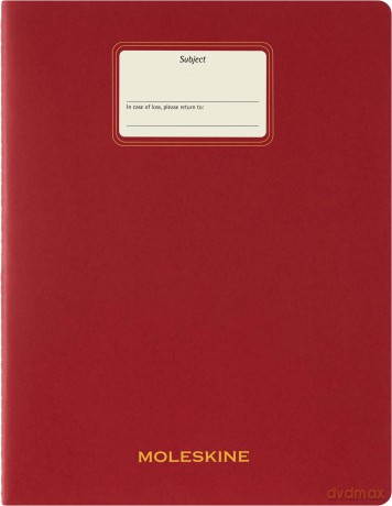 Moleskine: MOLESKINE Notizbuch Student Cahier XXL l