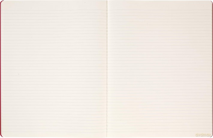 Moleskine: MOLESKINE Notizbuch Student Cahier XXL l