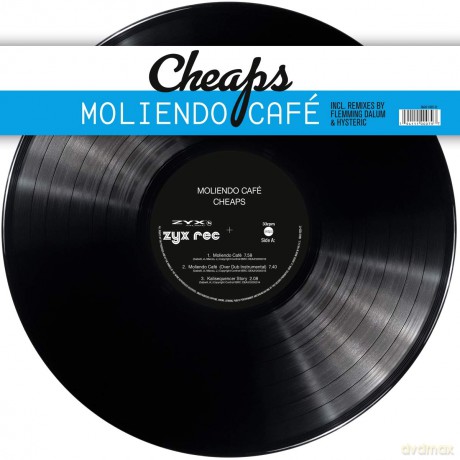 Cheaps: Moliendo Cafe [Winyl]