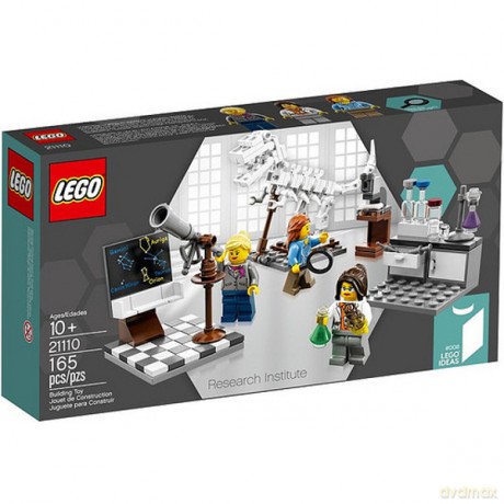 LEGO Ideas Instytut badawczy 21110 [KLOCKI]