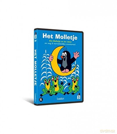 Molletje 3 [DVD]