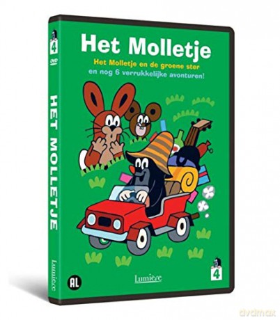 Molletje 4 [DVD]