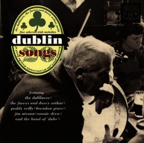 Dublin Song: Molly Malone - The Rocky Road To Dublin Within A Mile Of Dublin - Rare Ould Times [CD]