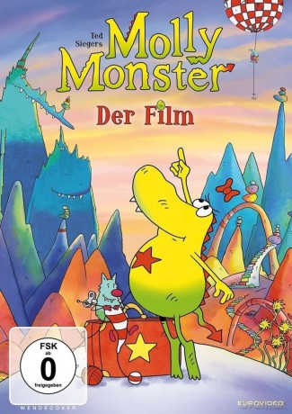 Molly Monster [DVD]
