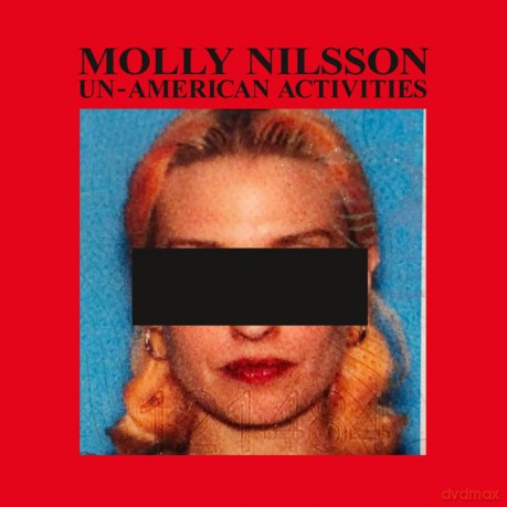 Molly Nilsson-Un-American Activities [CD]
