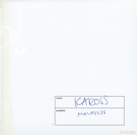 Kaross: Molossus [CD]