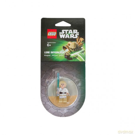LEGO Minifigurka Magnet Luke Skywalker 850636 [KLOCKI]