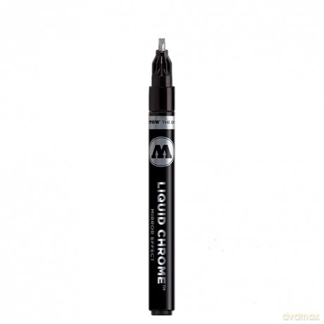 Molotow: MOLOTOW LIQUID CHROMEâ˘ Calligraphy Acryl
