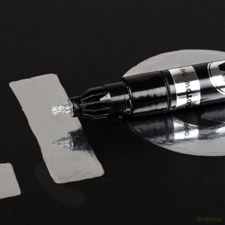 Molotow: MOLOTOW LIQUID CHROMEâ˘ Calligraphy Acryl