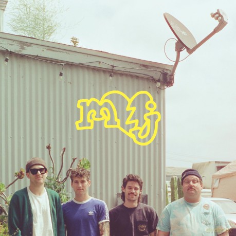 Mom Jeans-Bear Market (Blue Yellow Blue Segments Vinyl): Mom Jeans-Bear Market (Blue Yellow Blue Segments) [Winyl]