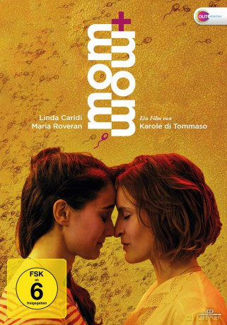 Mom+Mom [DVD]