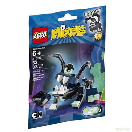 LEGO Mixels Boogly 41535 [KLOCKI]