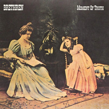 Brethren: Moment Of Truth [CD]