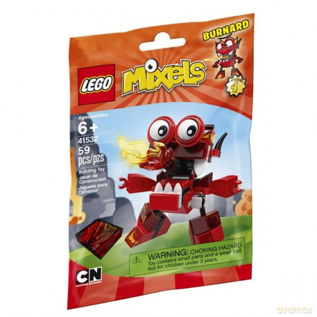 LEGO Mixels Burnard 41532 [KLOCKI]