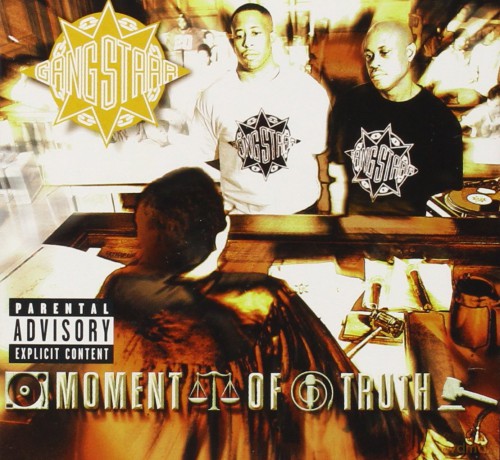 Moment of Truth [CD]