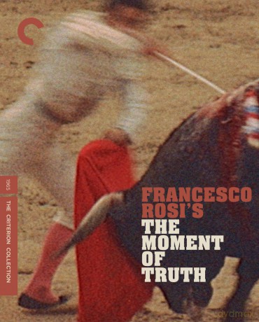 Moment Of Truth [Blu-Ray]