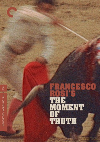 Moment Of Truth [DVD]
