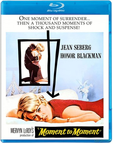 Moment To Moment [Blu-Ray]