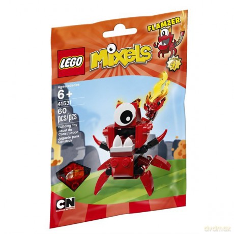 LEGO Mixels Flamzer 41531 [KLOCKI]