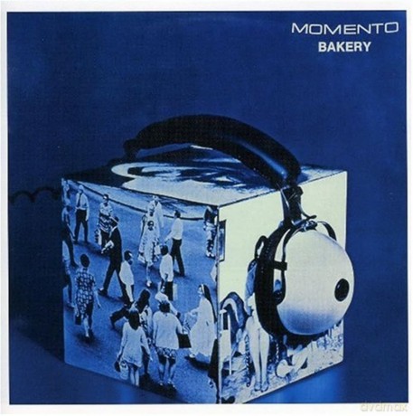 Bakery: Momento [CD]